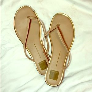 Dolce vita flip flops